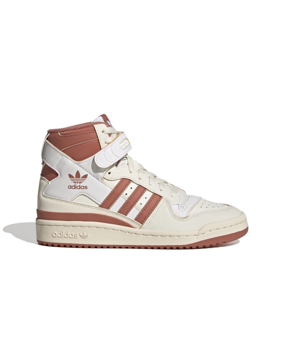 Women's adidas Originals Originals Forum 84 Hi Trainers in White