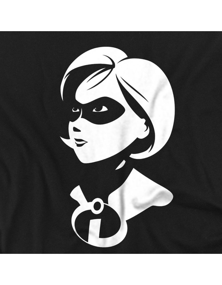 The Incredibles   Adult Incredible Mom T-Shirt - Black - 2