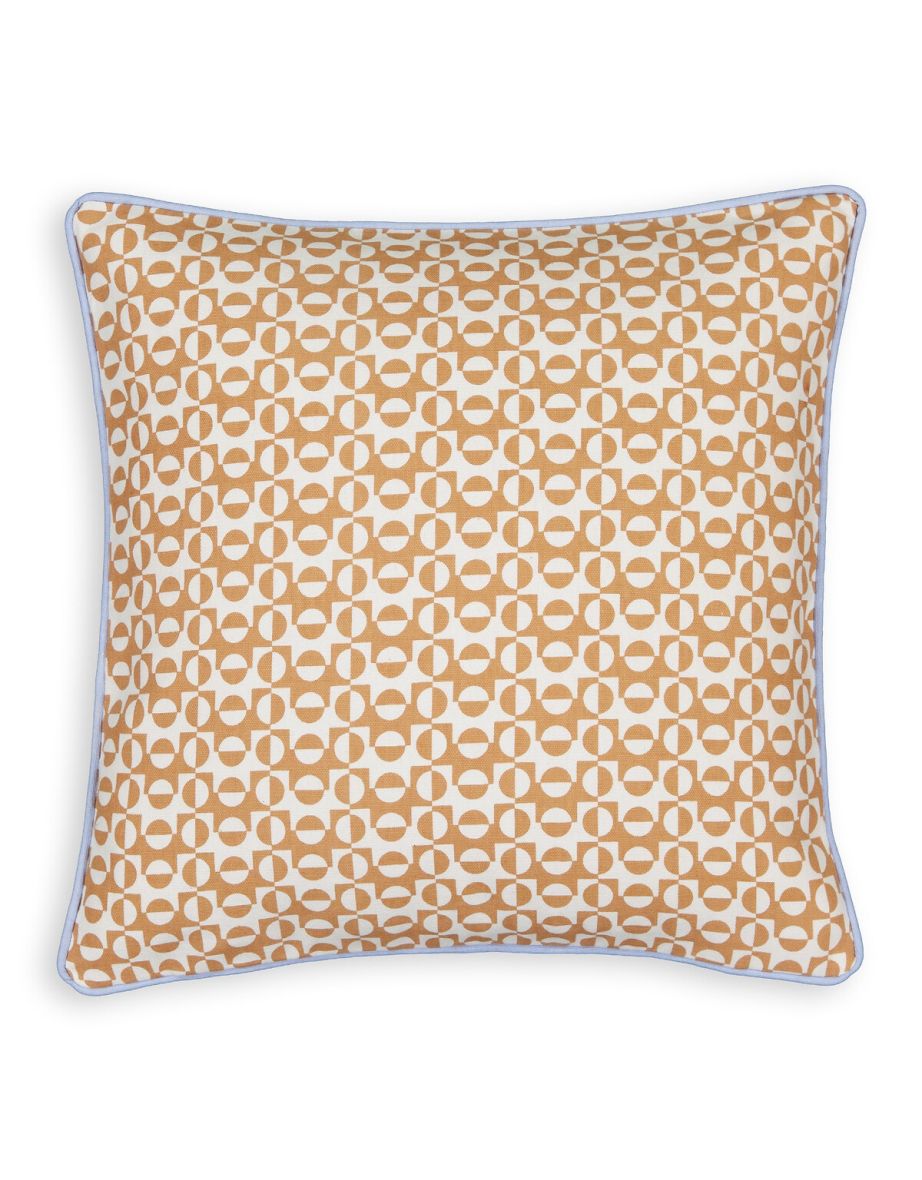 Bogen Graphic 100% Cotton 40 x 40cm Cushion Cover