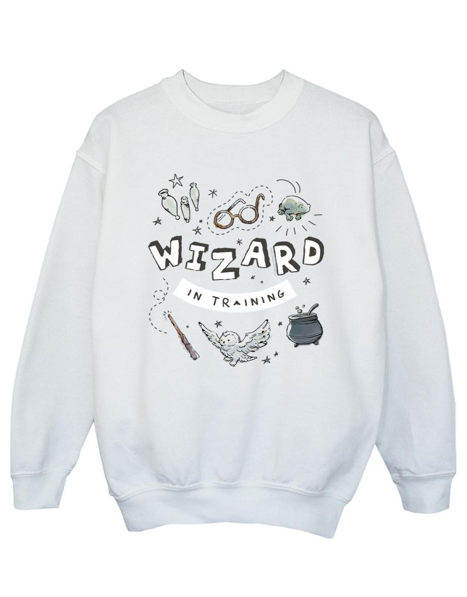 Harry potter hot sale girls sweatshirt