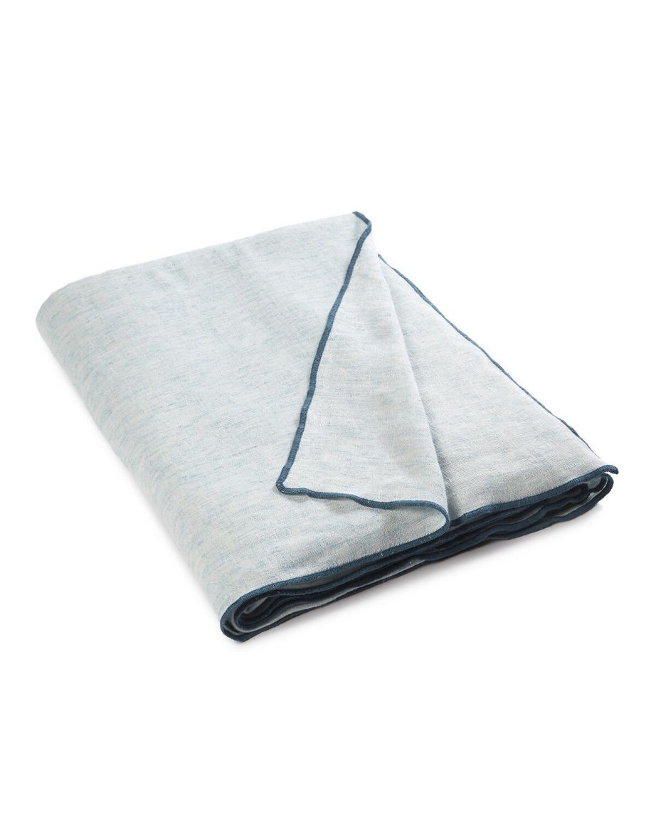 Mathildi Mixed Material Blanket