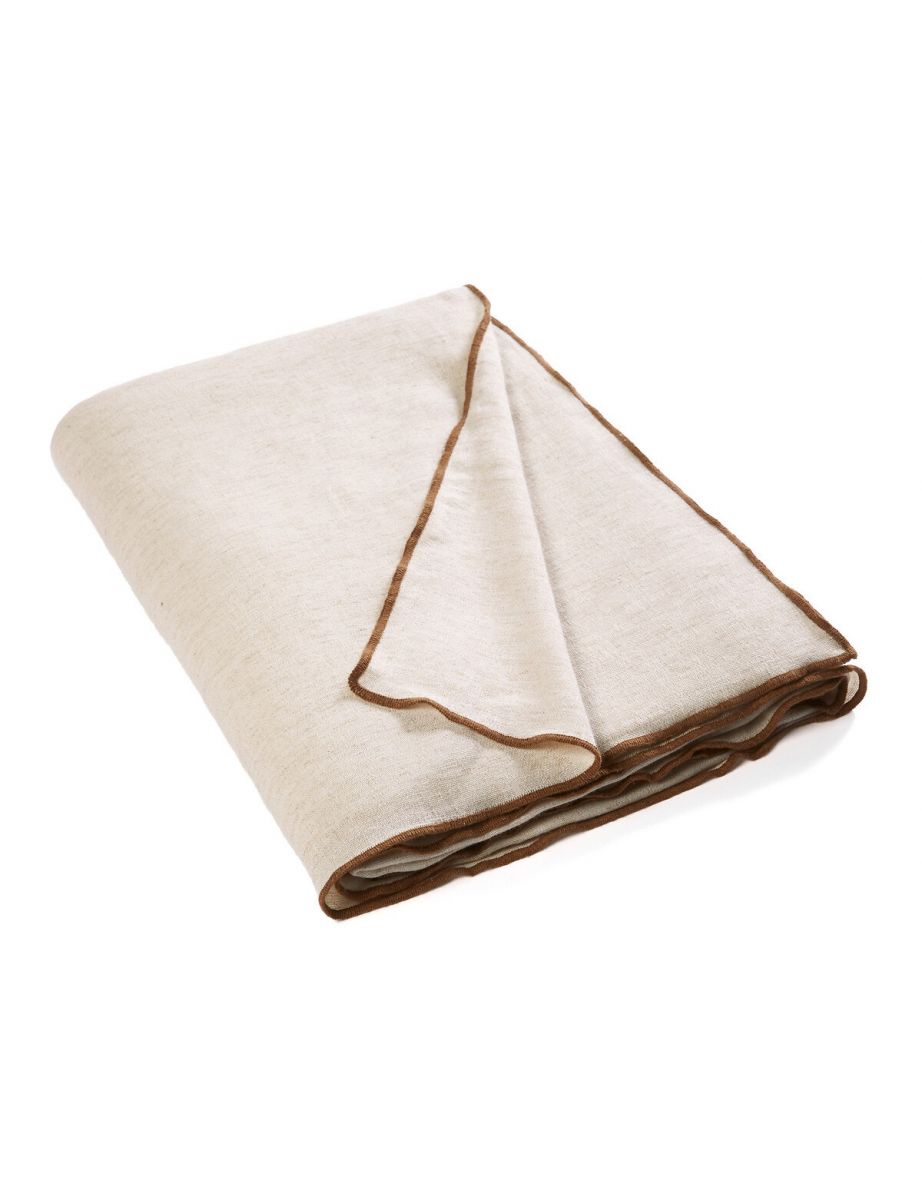 Mathildi Mixed Material Blanket