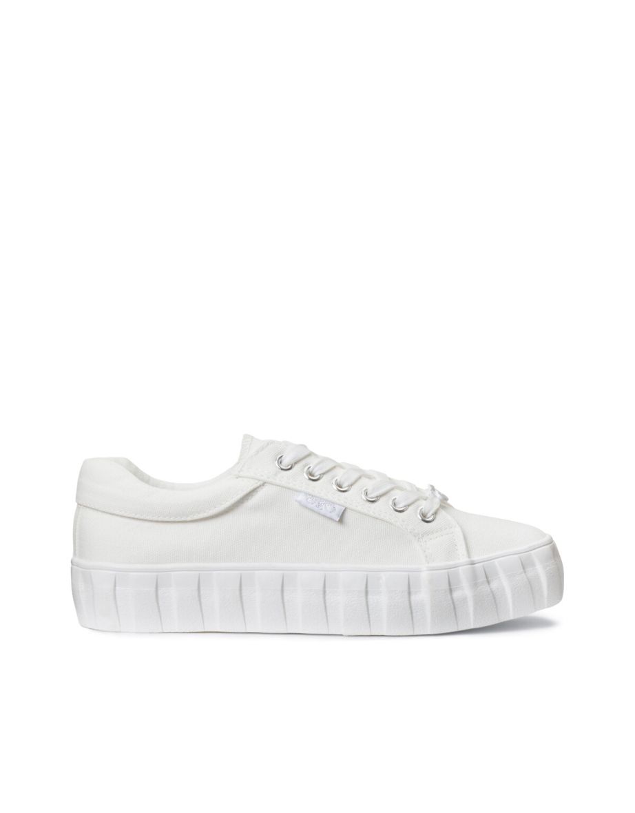 Vic Low Top Trainers