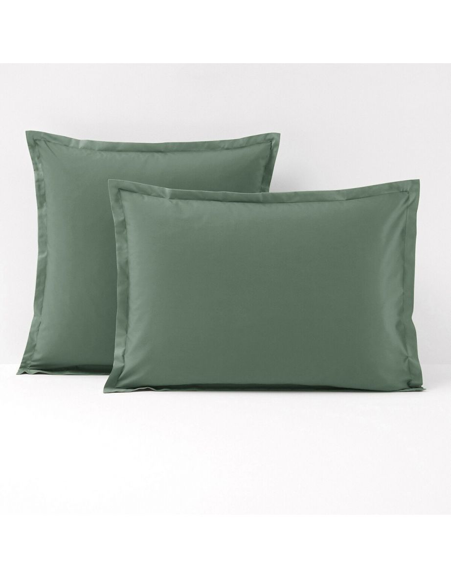 Best Quality Cotton Percale Plain Pillowcase