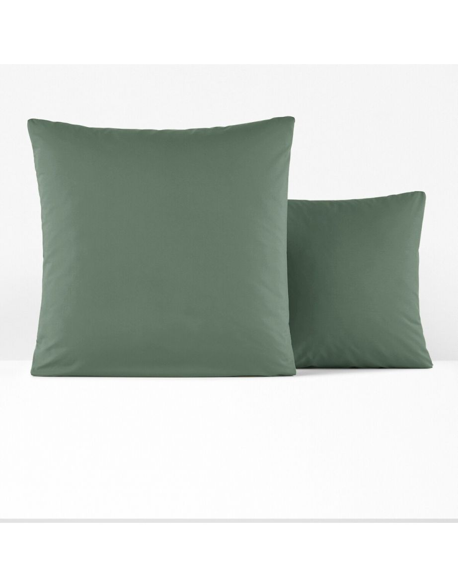 Best Quality Plain Cotton Percale 200 Thread Count Pillowcase - 1
