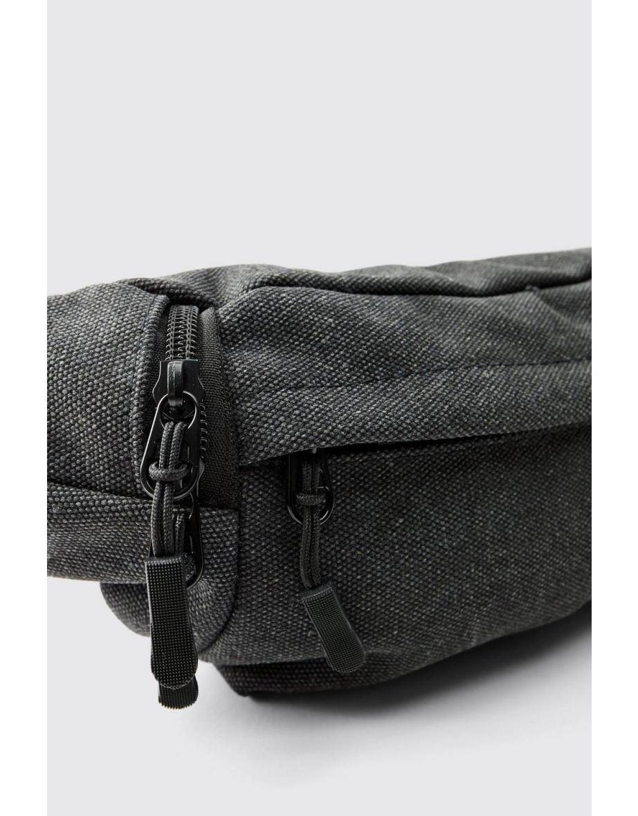 BHM Bum Bag With Rope Detail - 3