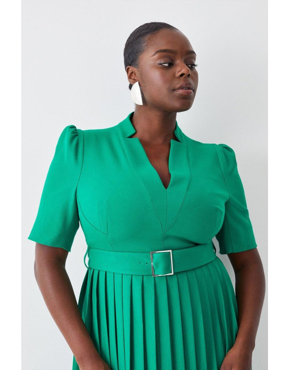 magenta-tailored-structured-