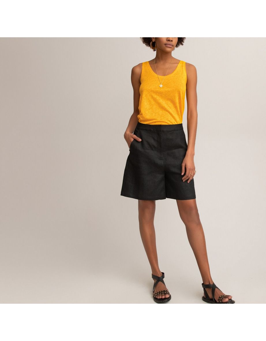 La Redoute Linen Shorts