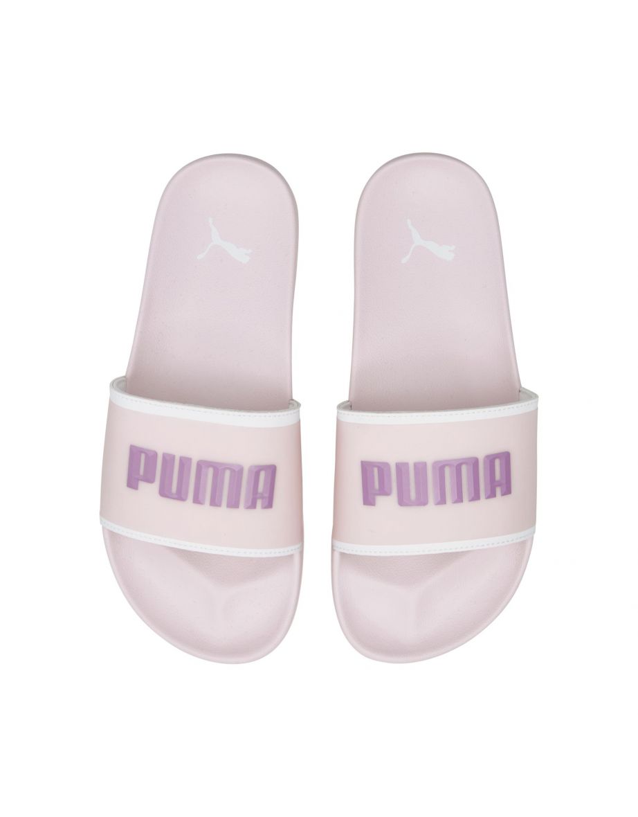 Puma 2025 sliders pink