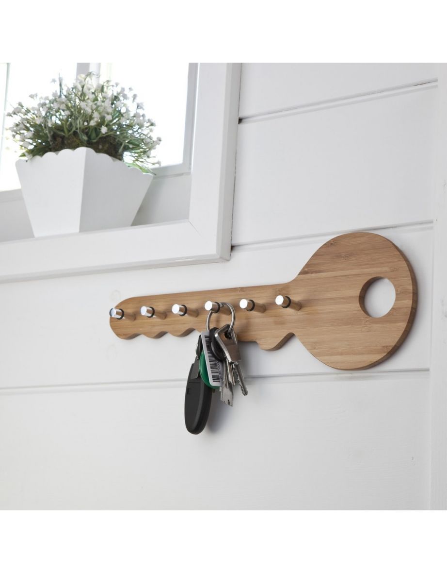 Bamboo Key Hook