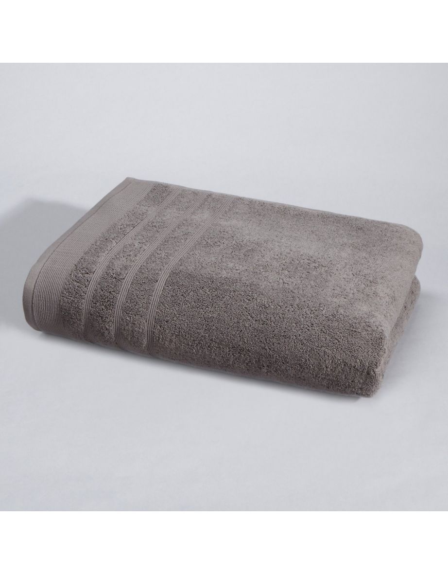La Redoute Interieurs Grey Towel