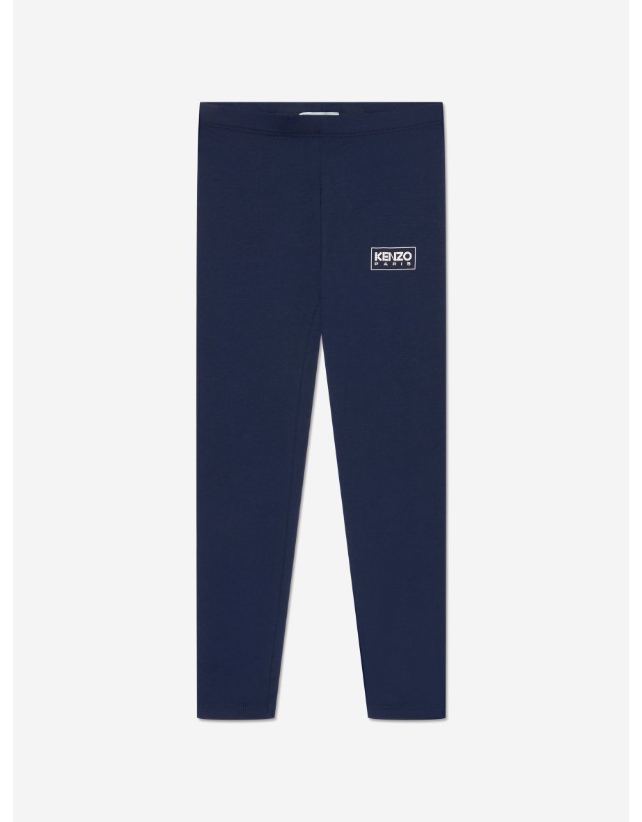 Girls shop kenzo leggings