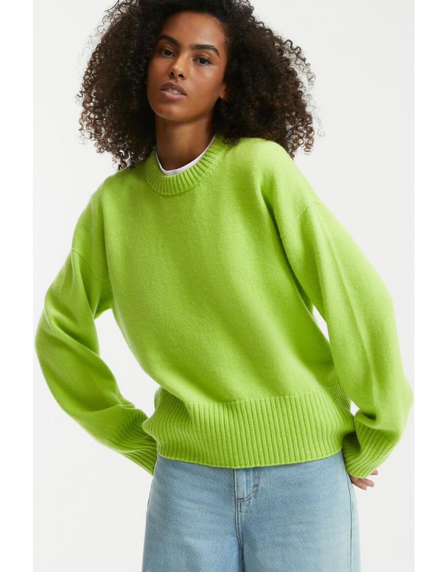 Wool/Cashmere Jumper/Sweater
