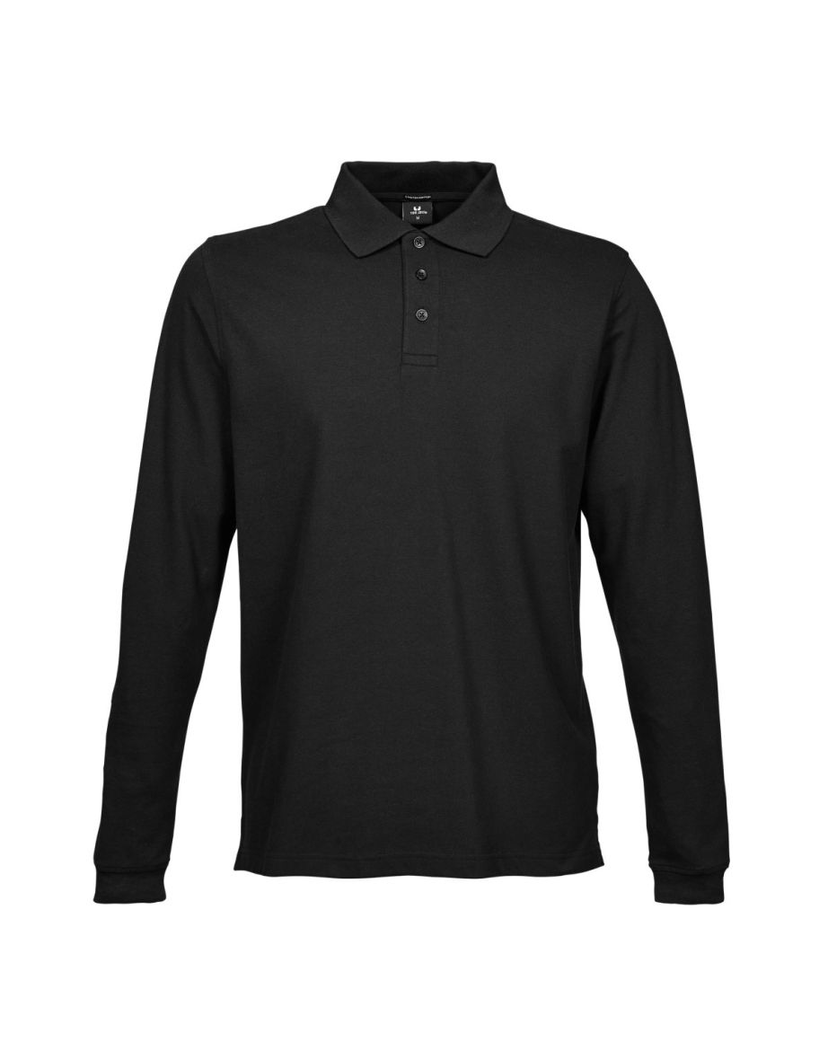 Tee Jays Luxury Stretch piqu Polo Shirt