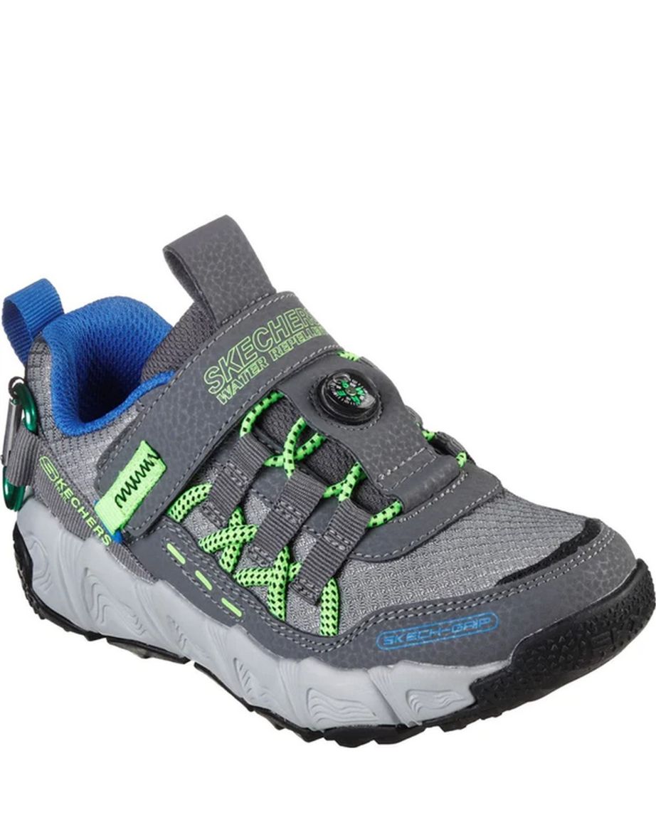 Boys memory foam trainers best sale