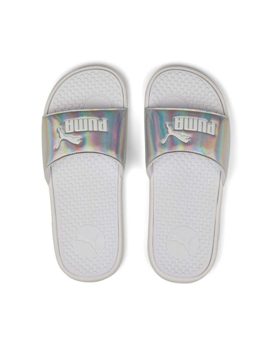 Puma furry slides outlet quiz