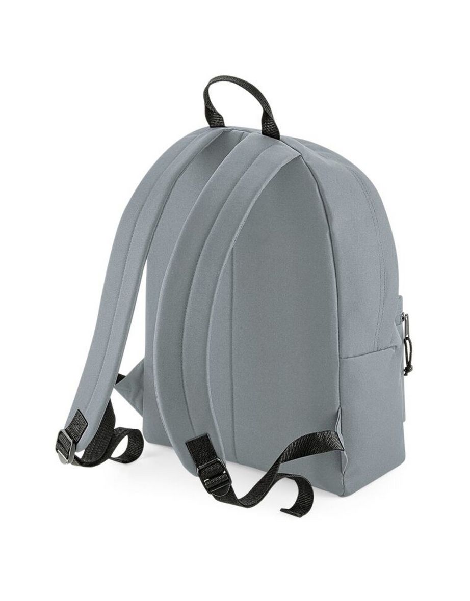 Bagbase Recycled Backpack - Pure Grey - 1