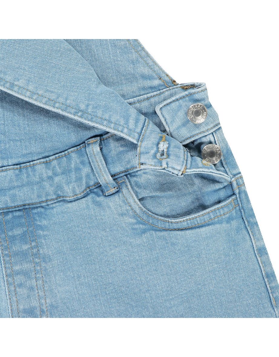 La Redoute Denim Dungarees - 4