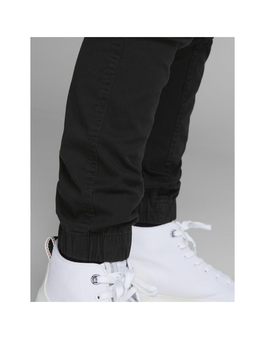 Cotton Cargo Trousers - 3