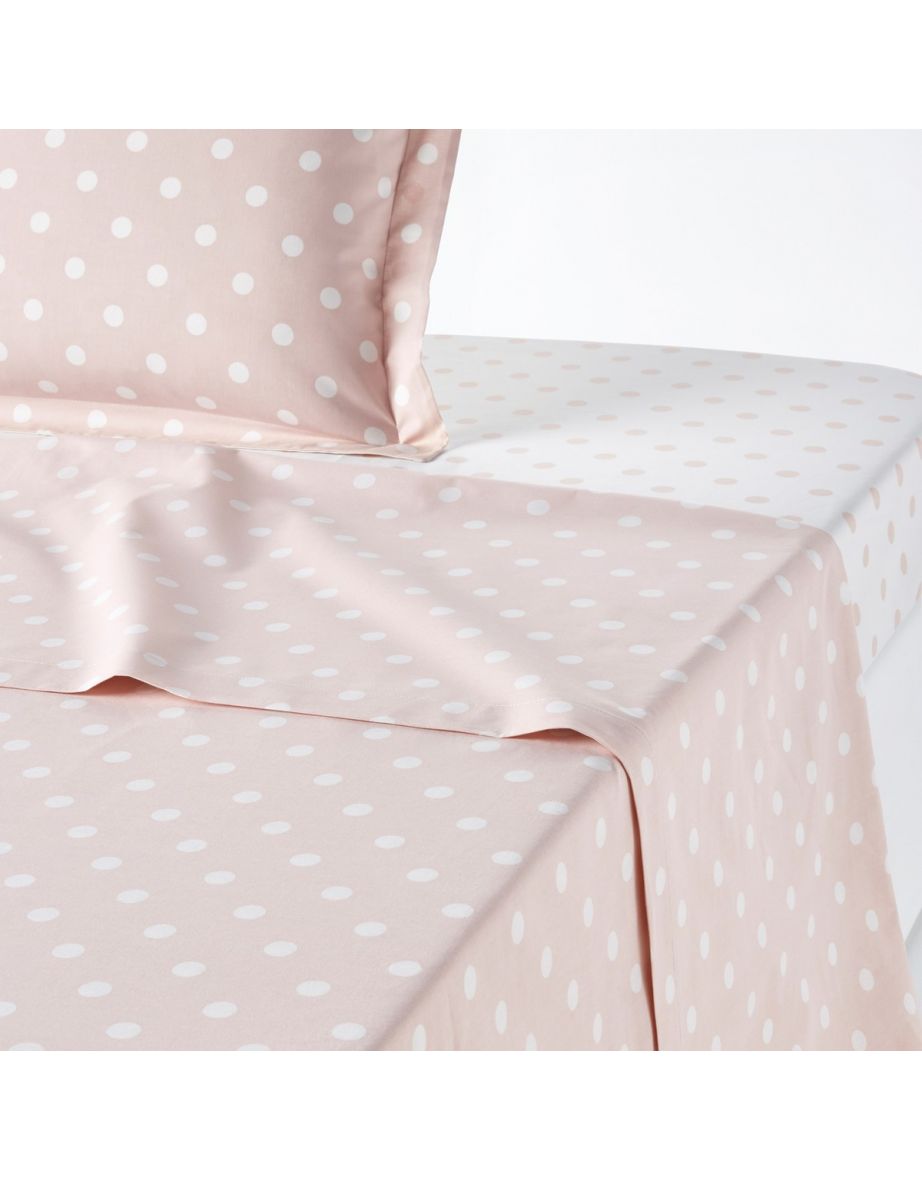 Clarisse Polka Dot Print Sheet