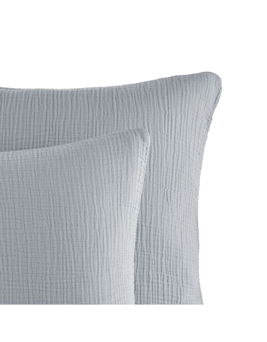 Yafa Organic Cotton Muslin Pillowcase - 1