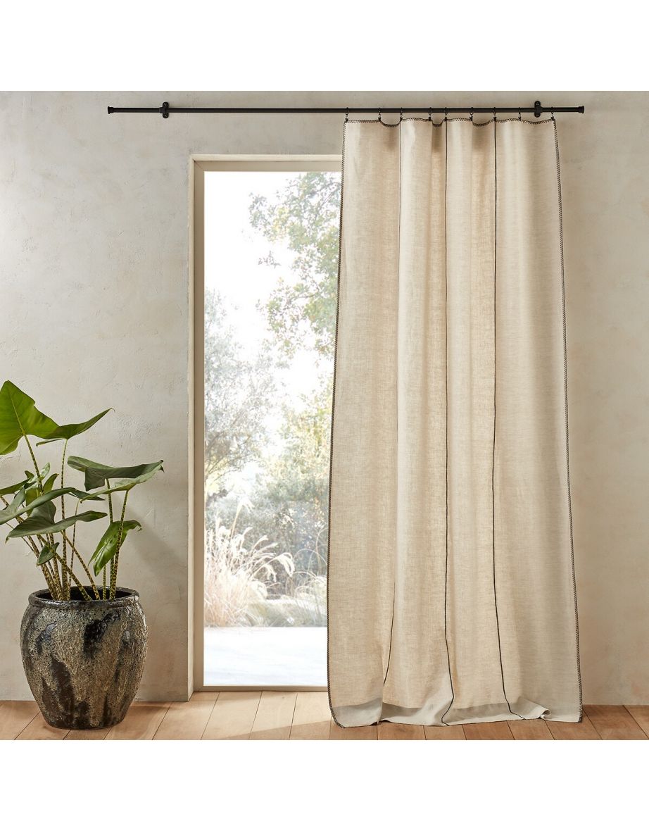 Tojos Single Curtain