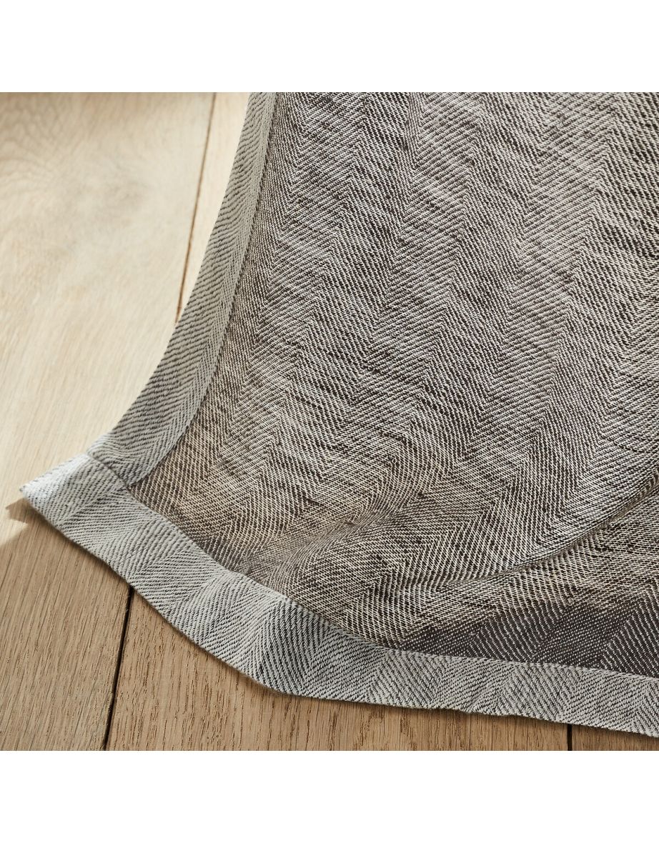 Pokoba Linen Chambray Curtain - 4