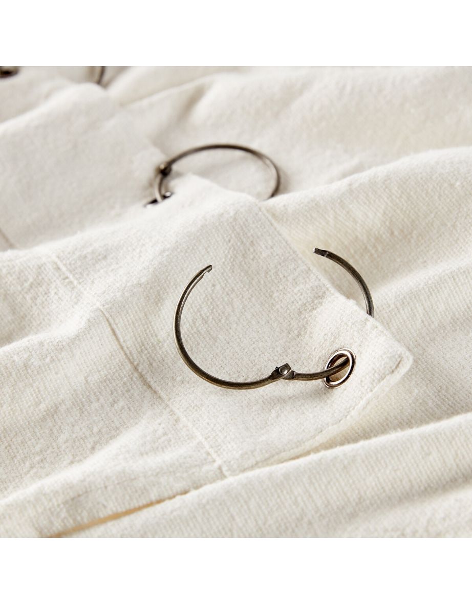 Aaja Linen / Cotton Curtain - 3