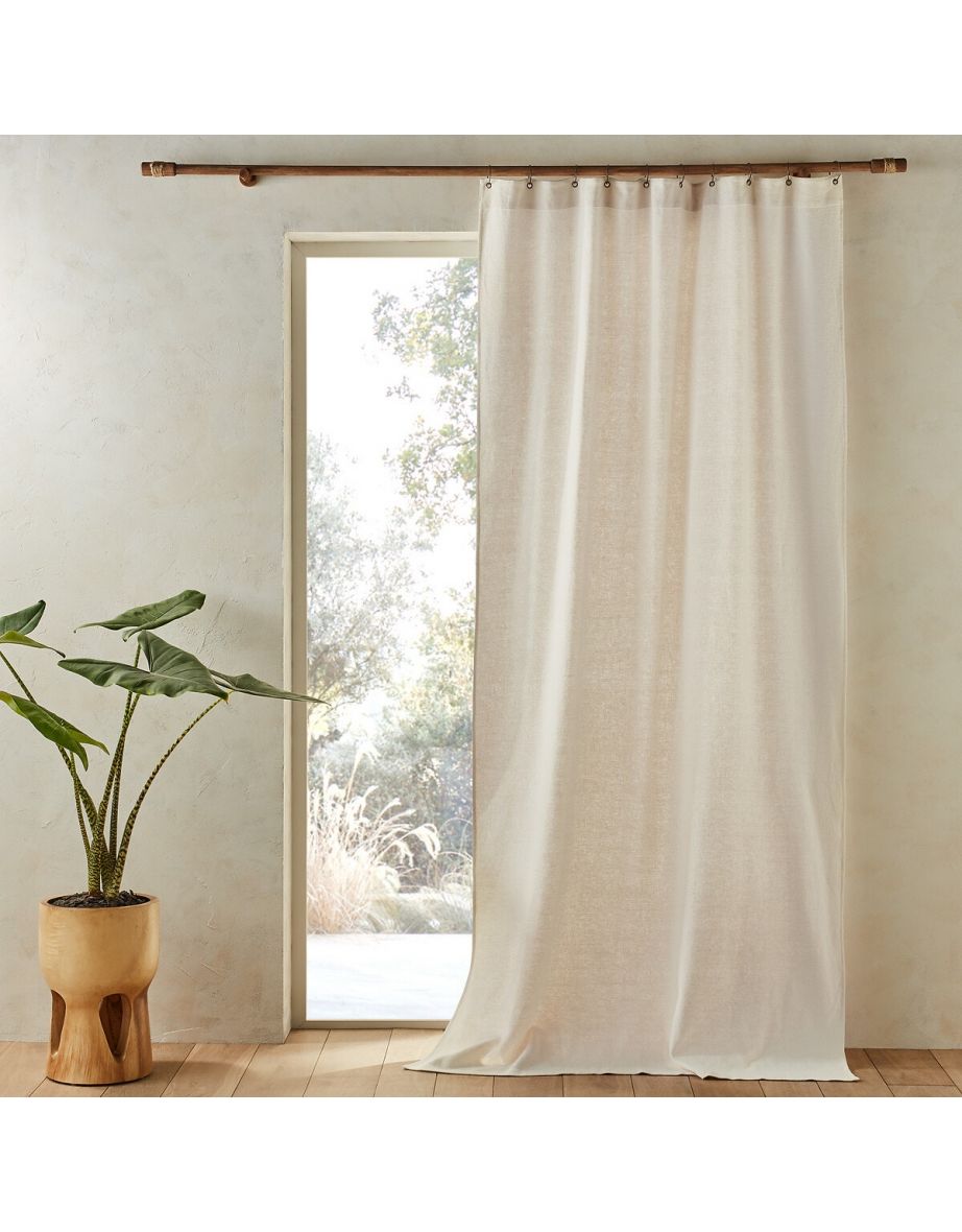 Aaja Linen / Cotton Curtain