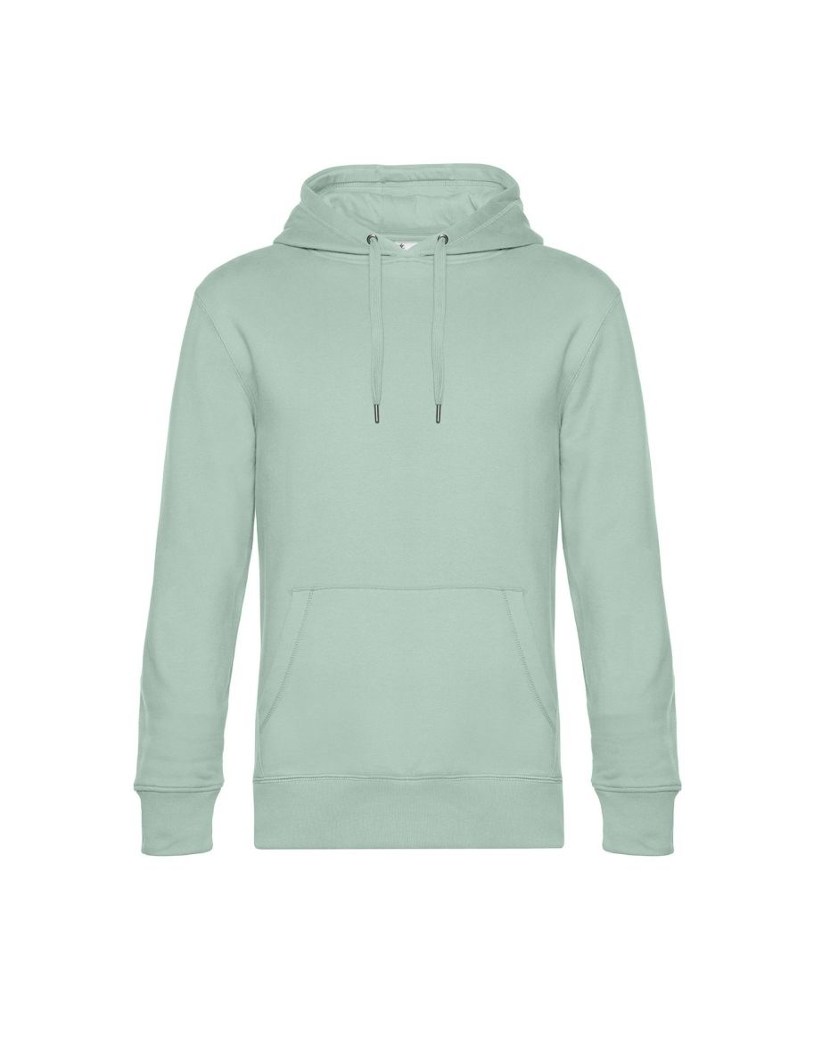 B&C Mens King Hoodie - Mint