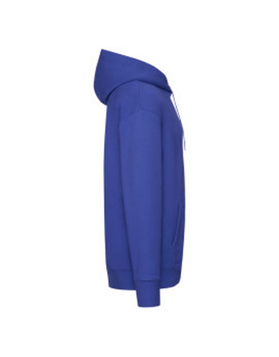 Fruit of the Loom Mens R Hoodie - Royal Blue - 2