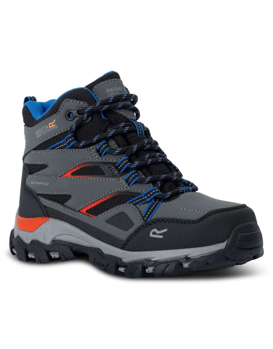 Regatta Kids Holcombe III Walking Boots