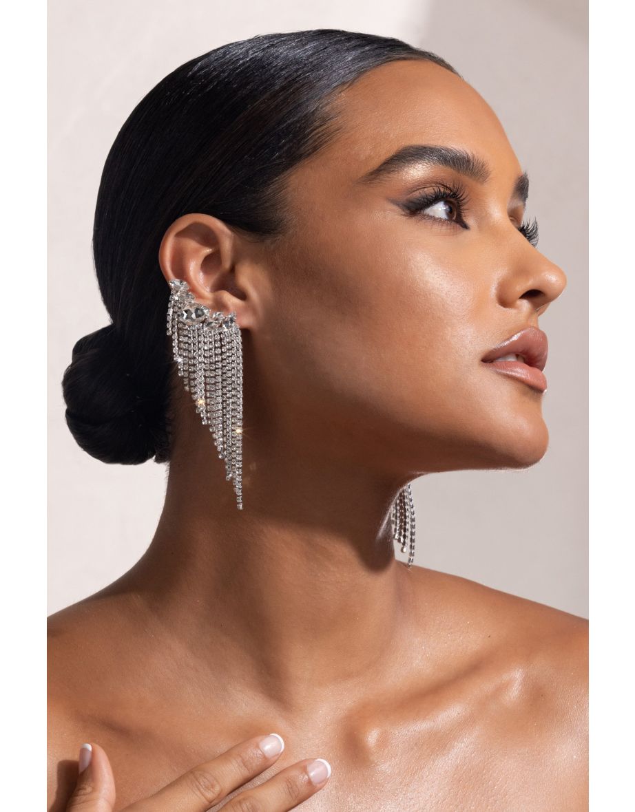 Buy Club L London Earrings in Saudi UAE Kuwait and Qatar