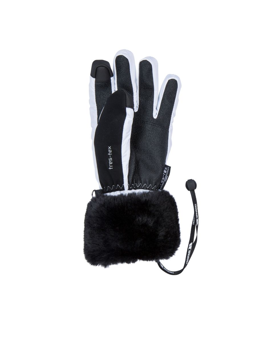Trespass Women's/Ladies Yanki Gloves - 3
