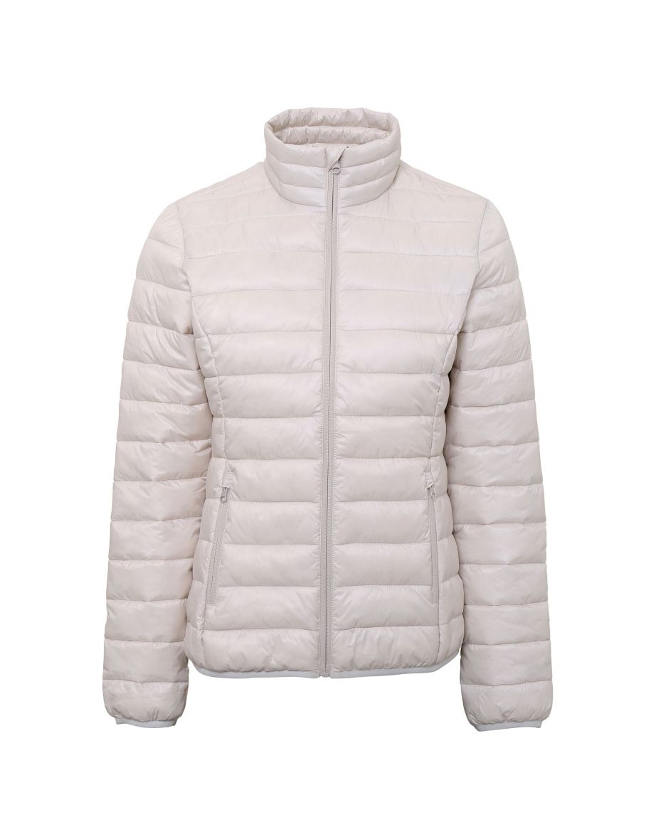 Ladies white clearance padded jackets