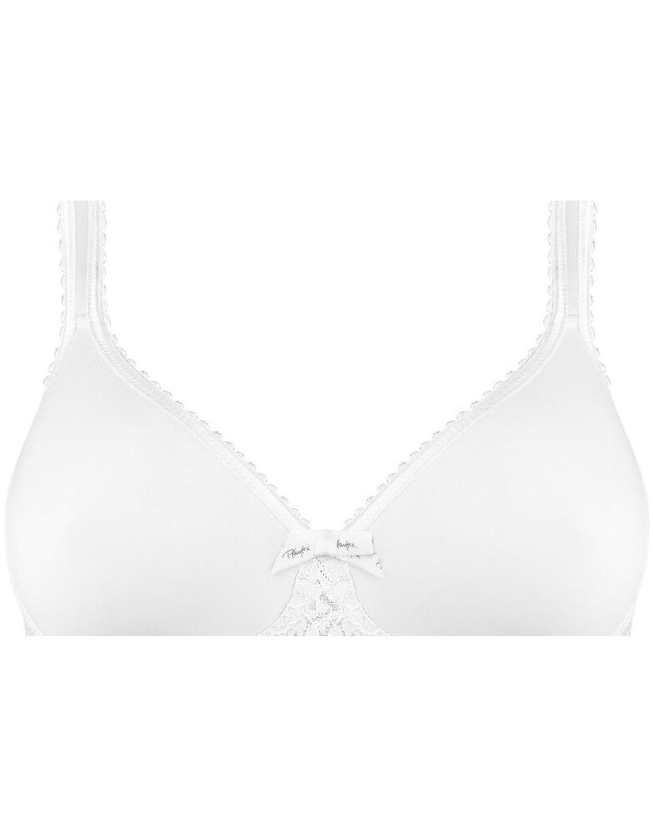 Flower Elegance Non-Underwired Bra