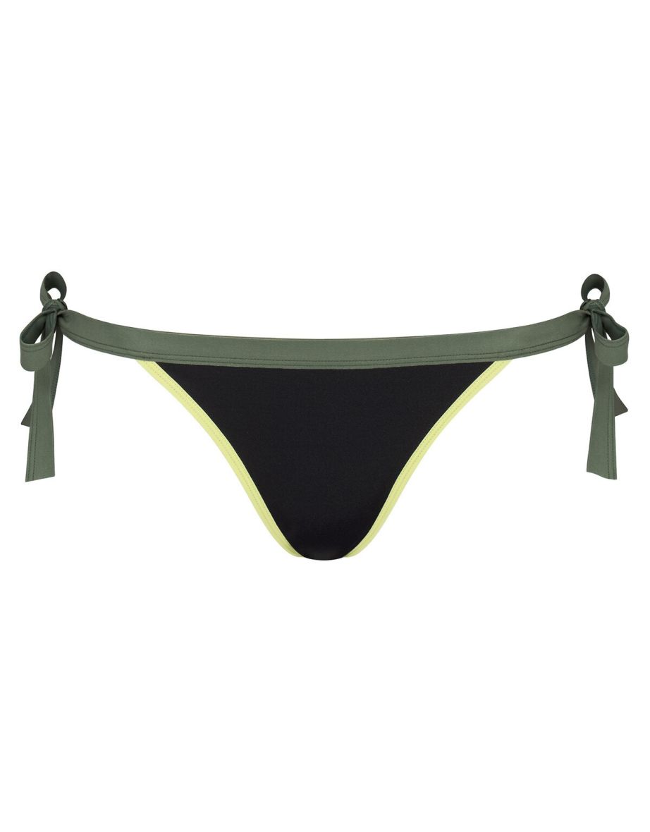 Marina Grande Tanga Bikini Bottoms - 1