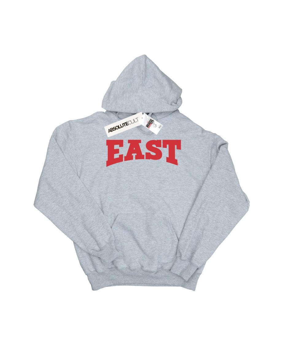 Disney Girls High School Musical The Musical East High Hoodie - Sports Grey - 1