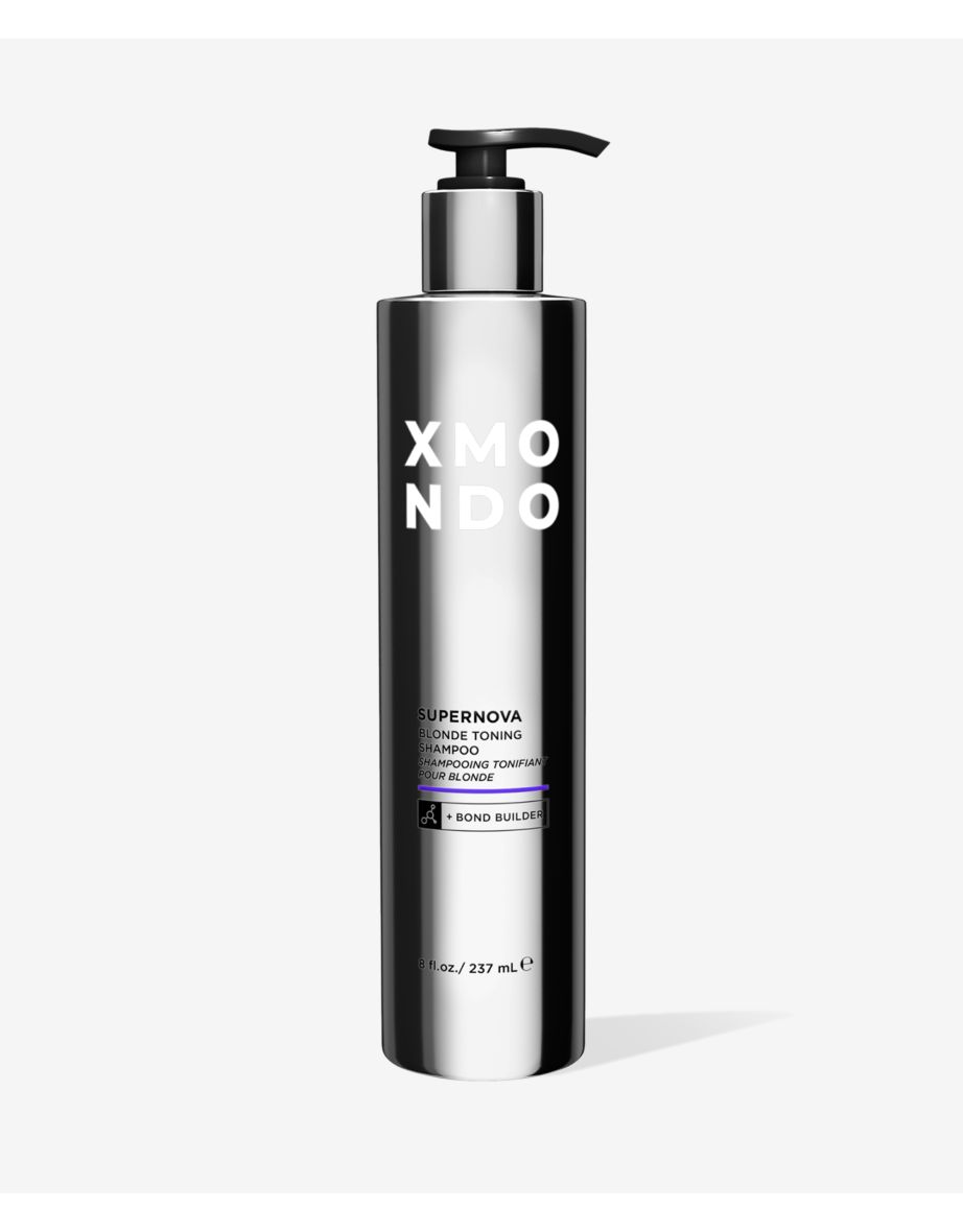 Supernova Blonde Toning Shampoo