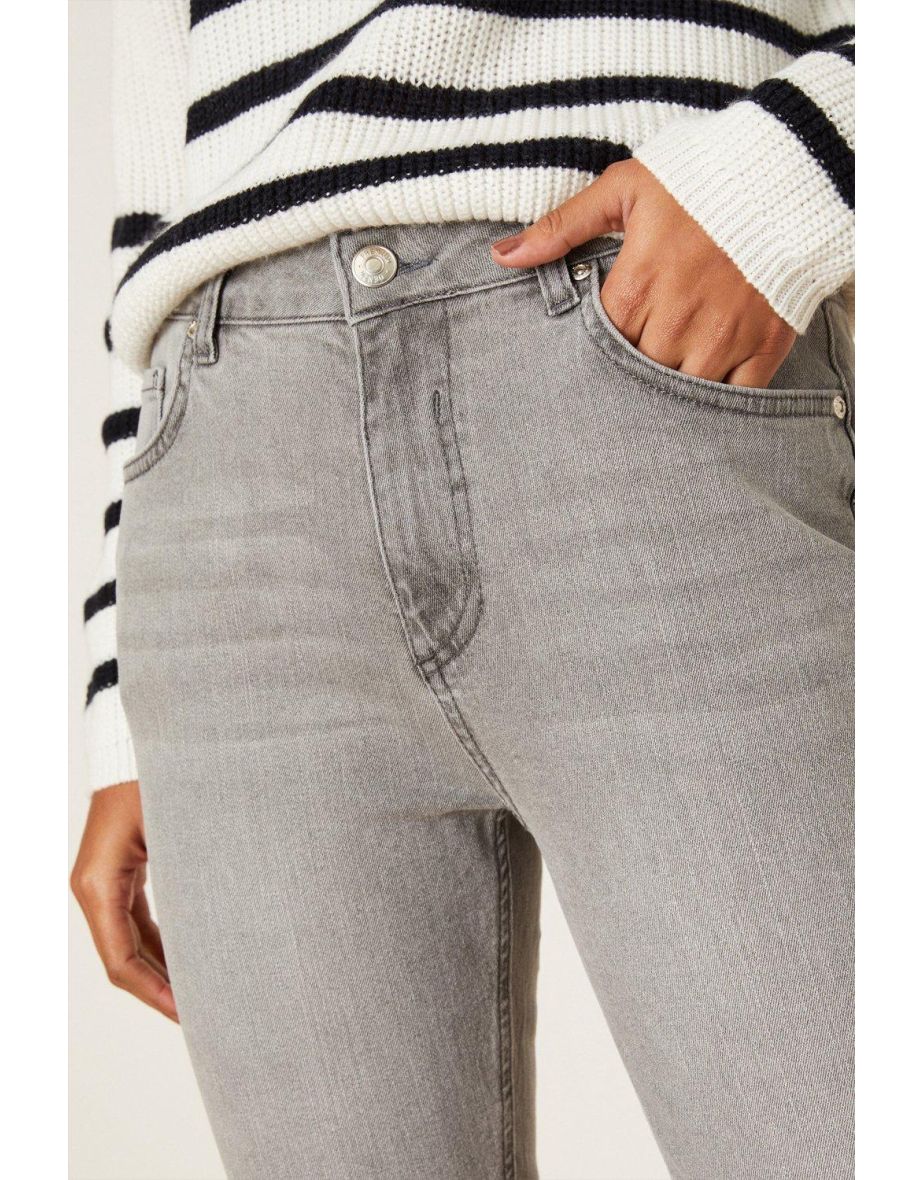 Darcy Skinny Ankle Grazer Jeans - 3