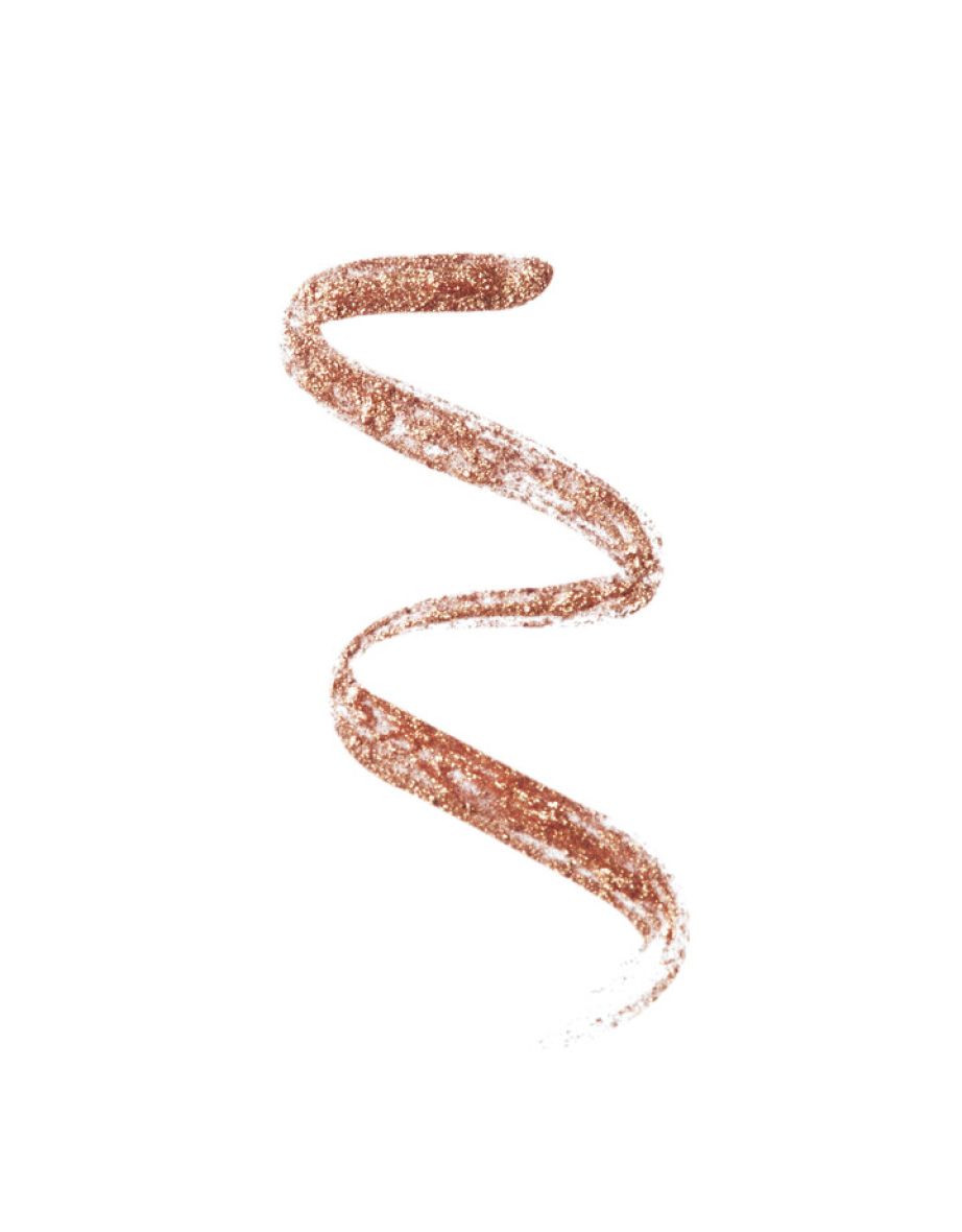 Revolution Super Flick Liquid Eyeliner Rose Gold - 2