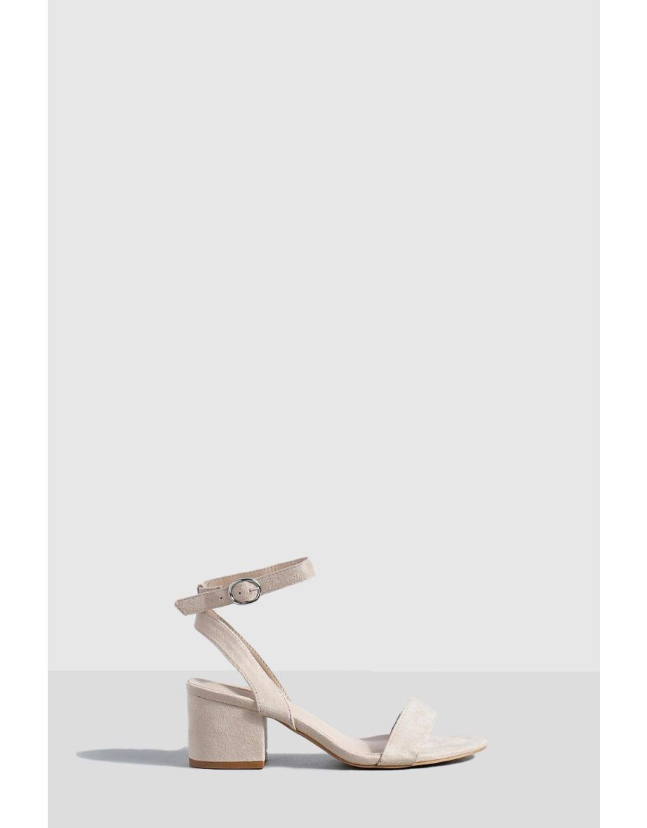 Blush barely there outlet heels