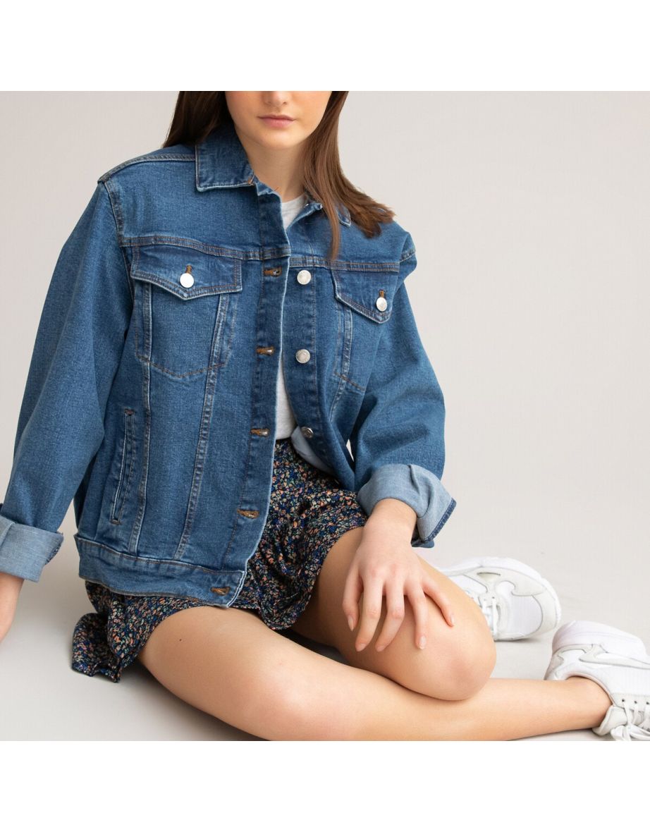 LaRedoute Denim Jacket - 4