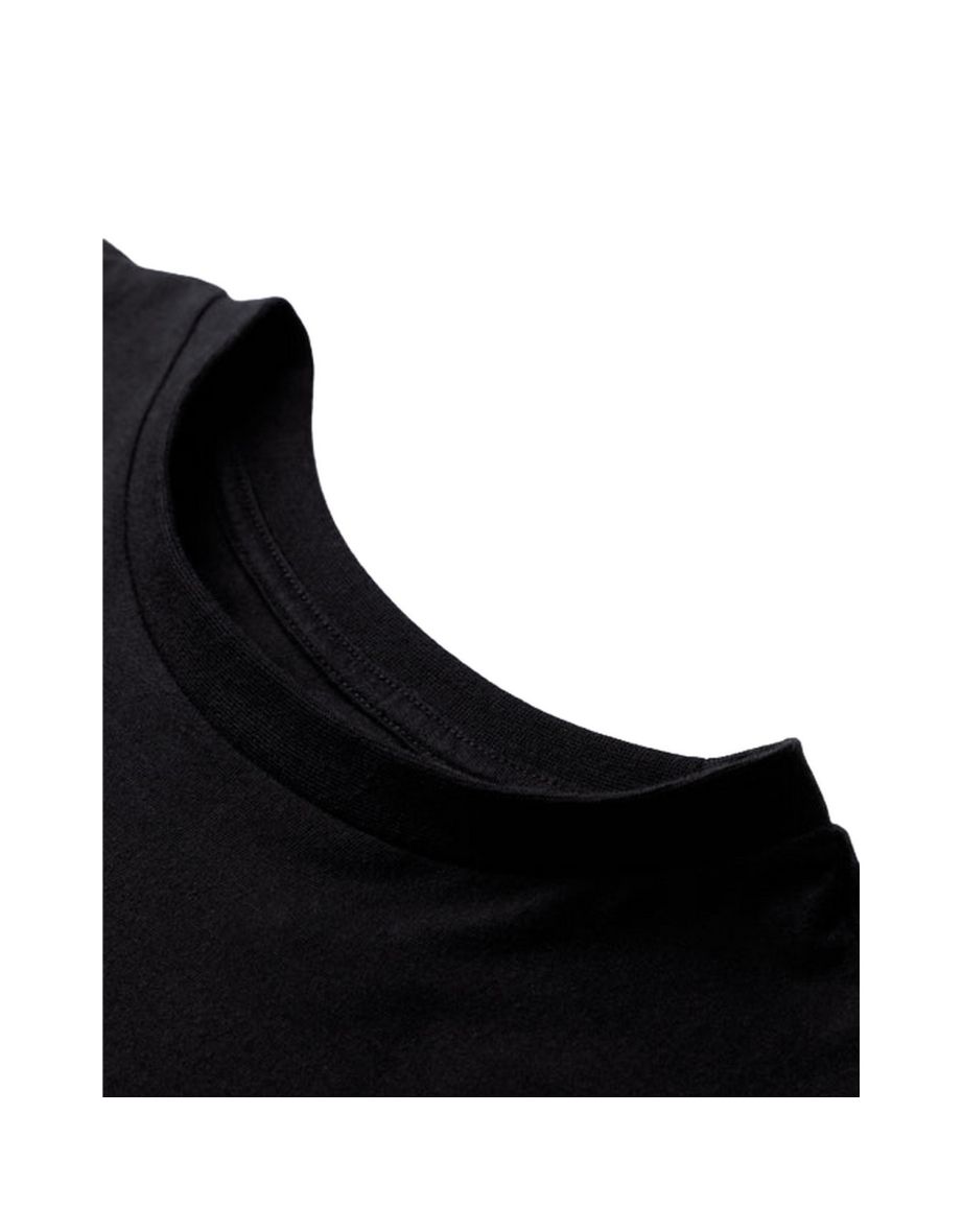 Barbie Mens Ken Face T-Shirt - Black - 2
