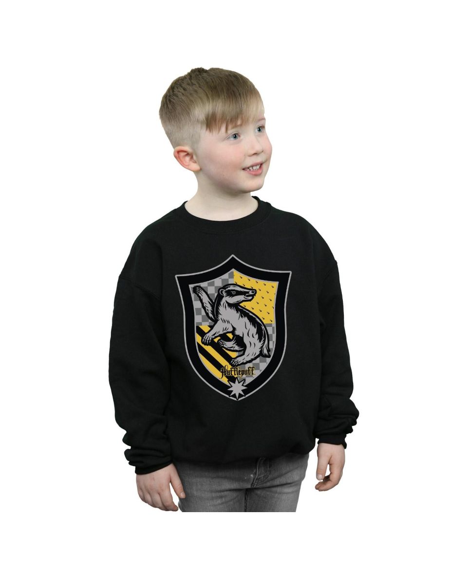 Hufflepuff crewneck 2024