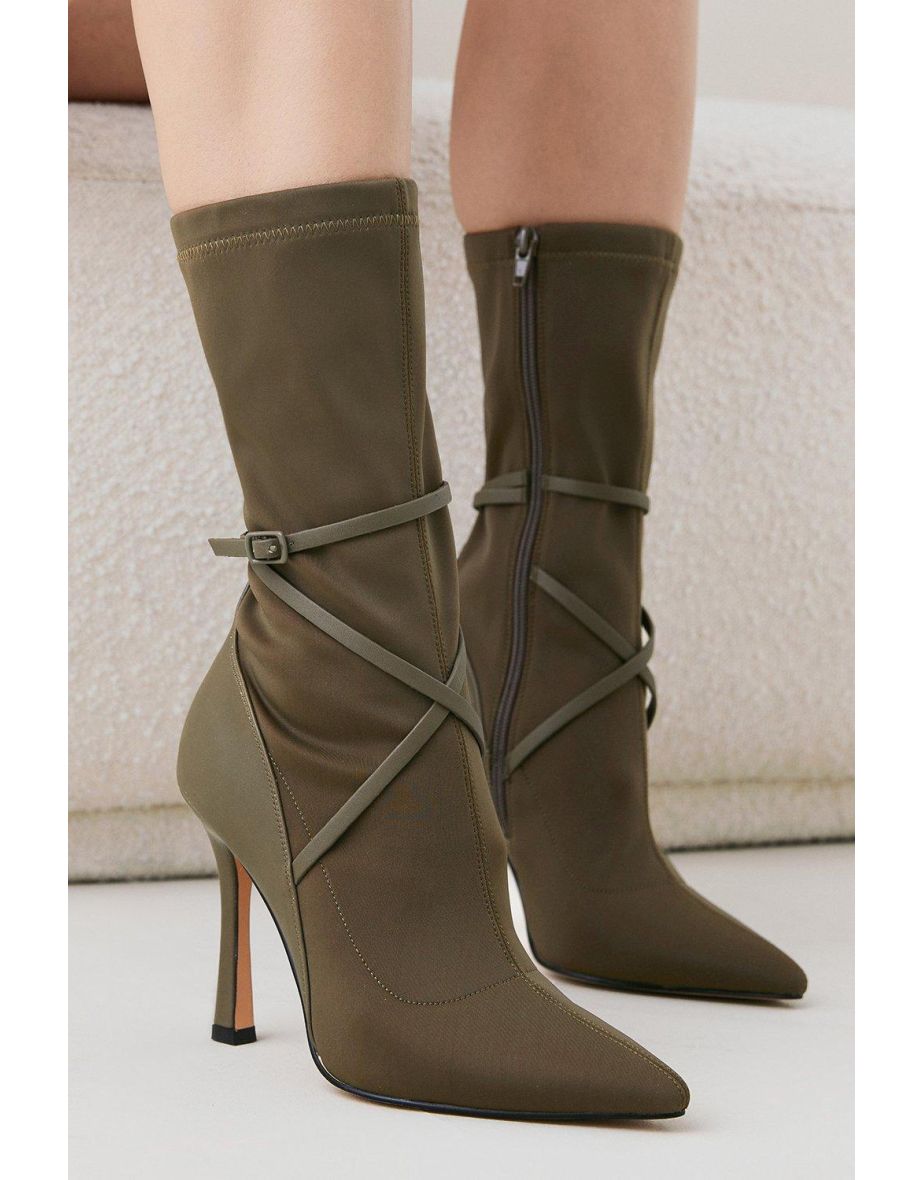 Karen millen boots hotsell