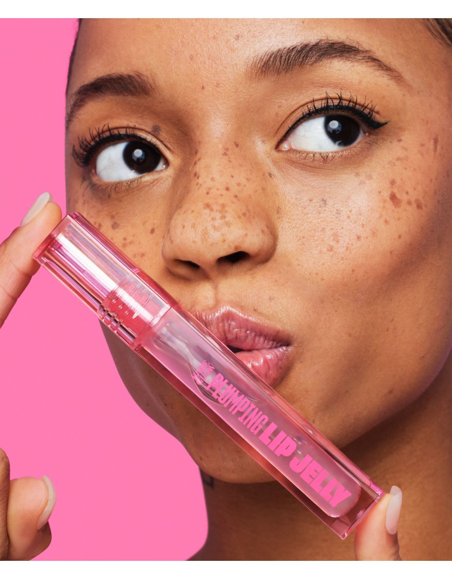 Plumping Lip Jelly Blush