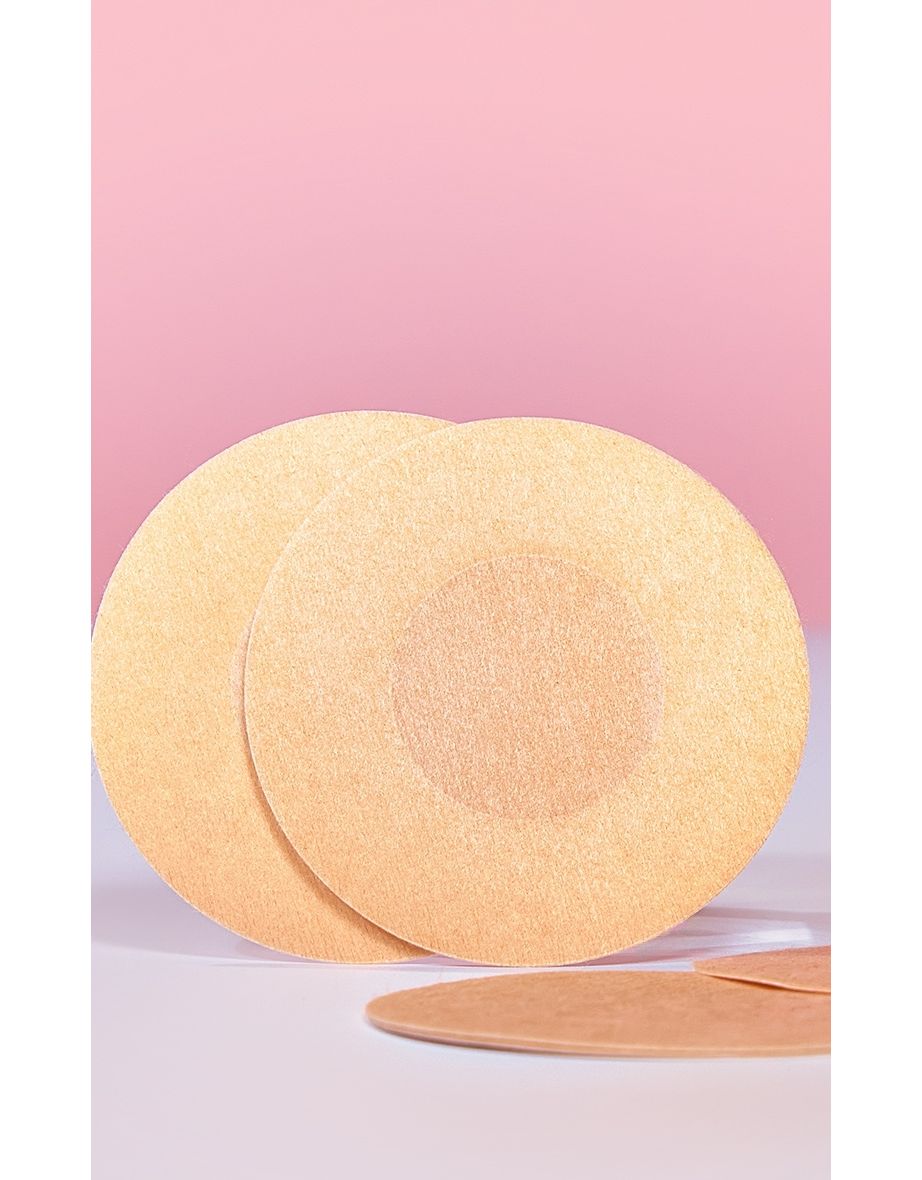 Perky Pear Clear Extra Thin Disposable Nipple Cover