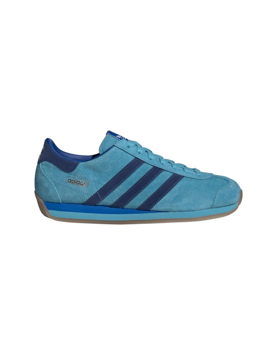 Men's adidas Originals Country Japan Trainers in Blue