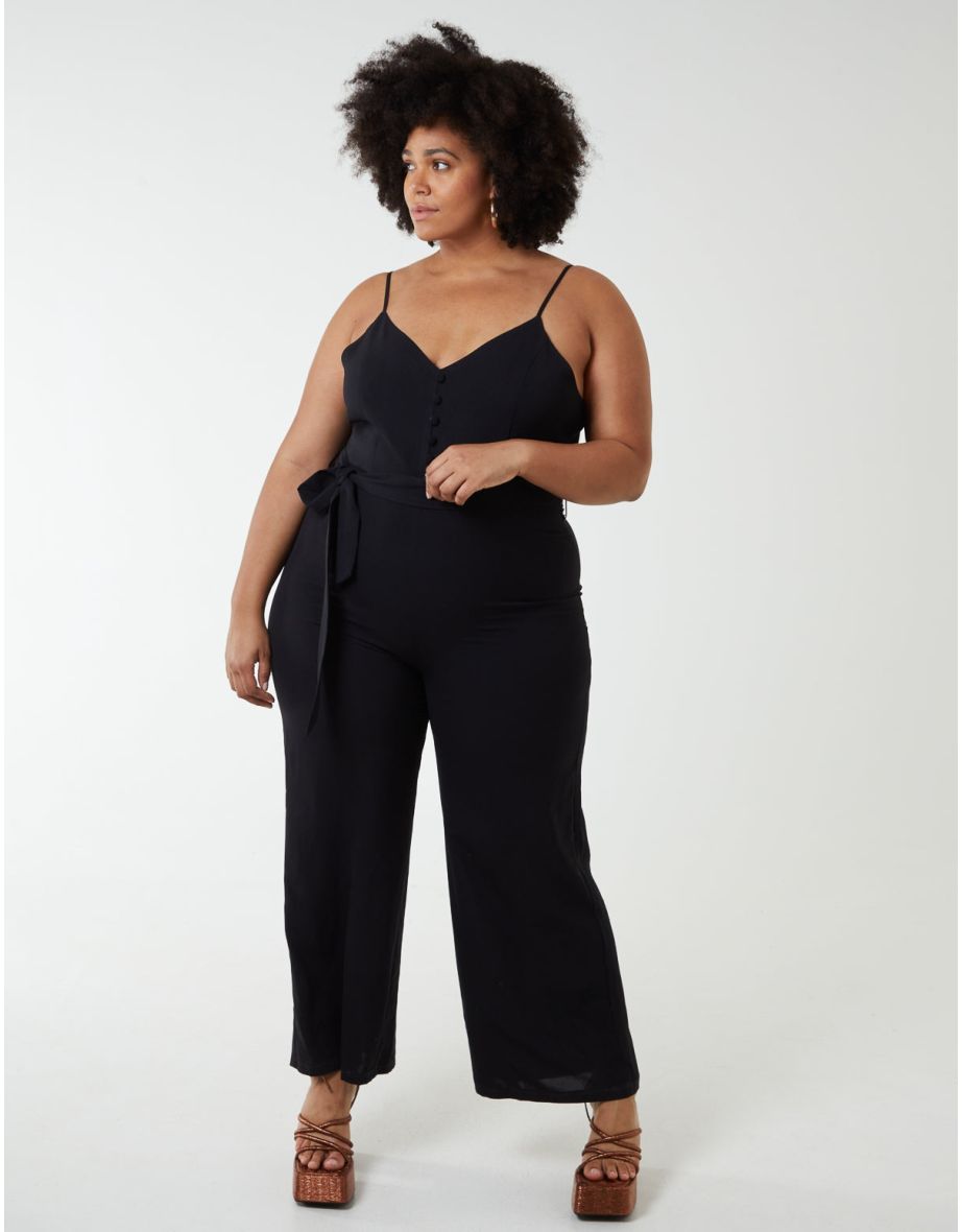 Flattering jumpsuits 2024 for curves